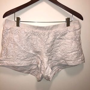 Lilly Pulitzer cotton shorts